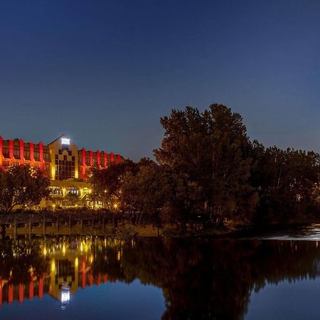 Hotel Chateau Joliette Exterior photo