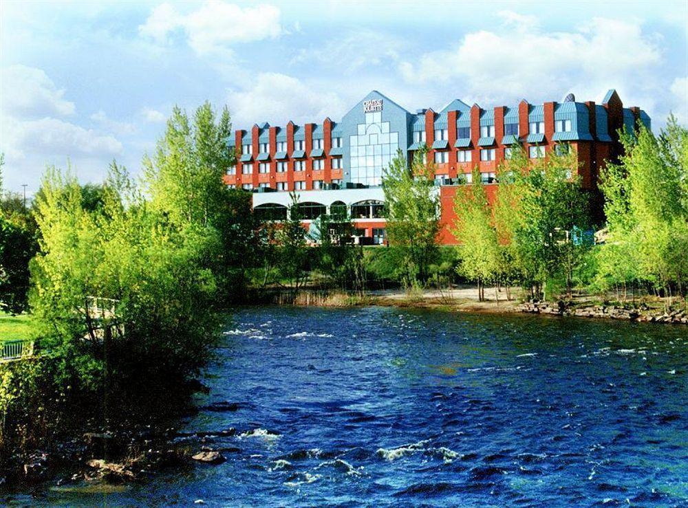 Hotel Chateau Joliette Exterior photo